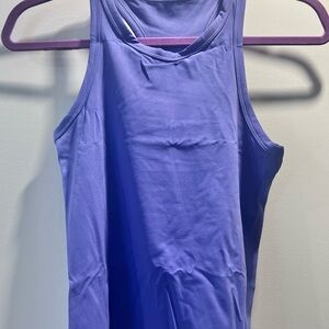 lululemon charged indigo align waist length racerback